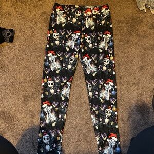 Women’s Halloween Themed Leggings